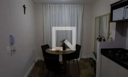 Apartamento para Venda - Socorro, 2 Quartos,  32 m² - São Paulo