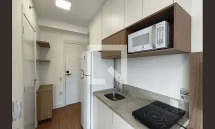 Kitnet / Stúdio para Venda - Ipiranga, 1 Quarto,  19 m² - São Paulo