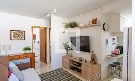Apartamento para venda - vila carrão, 2 quartos,  44 m² - são paulo