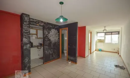 Apartamento para Venda - Centro, 1 Quarto,  49 m² - Rio de Janeiro