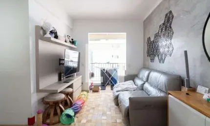 Apartamento para Venda - Butantã, 2 Quartos,  68 m² - São Paulo