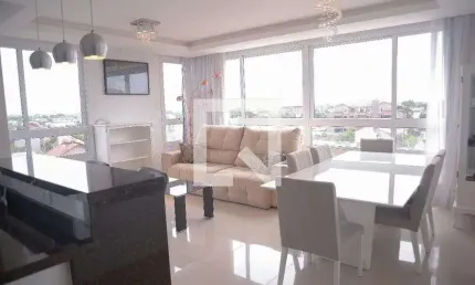 Apartamento para Venda - Nossa Sra das Graças, 2 Quartos,  95 m² - Canoas