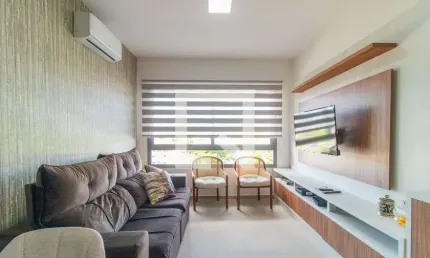 Apartamento para Venda - Teresópolis, 1 Quarto,  53 m² - Porto Alegre