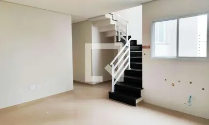 Cobertura para Venda - Santa Teresinha, 2 Quartos,  120 m² - Santo André