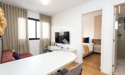 Apartamento para venda - bela vista, 2 quartos,  37 m² - são paulo