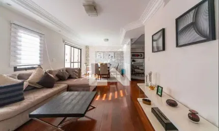 Apartamento para Venda - Jardim Bela Vista, 3 Quartos,  143 m² - Santo André