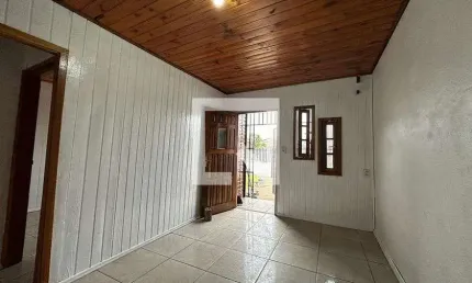 Casa para Venda - Vicentina, 2 Quartos,  120 m² - São Leopoldo