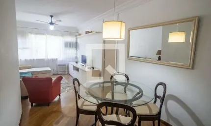 Apartamento para Venda - Humaitá, 3 Quartos,  85 m² - Rio de Janeiro