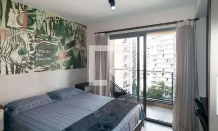 Kitnet / stúdio para venda - consolação, 1 quarto,  29 m² - são paulo