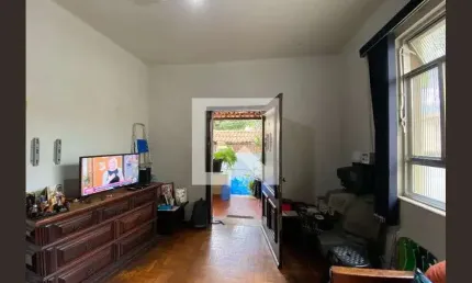 Casa para Venda - Méier, 3 Quartos,  120 m² - Rio de Janeiro