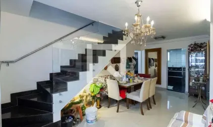 Cobertura para venda - colégio batista, 3 quartos,  160 m² - belo horizonte