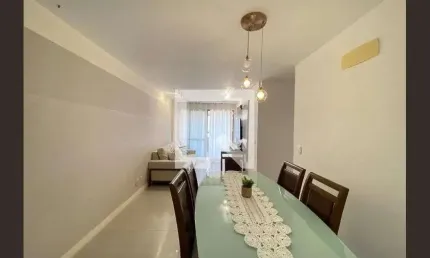 Apartamento para Venda - Méier, 3 Quartos,  80 m² - Rio de Janeiro