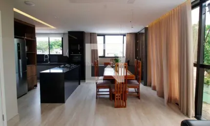 Apartamento para Venda - Graça, 3 Quartos,  124 m² - Belo Horizonte