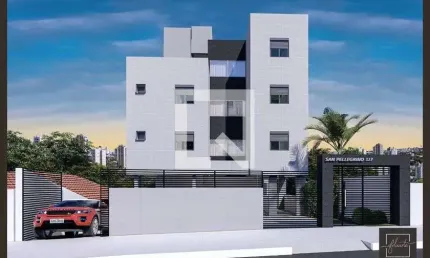 Apartamento para venda - buritis, 1 quarto,  35 m² - belo horizonte