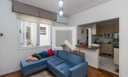 Apartamento para venda - são joão , 2 quartos,  70 m² - porto alegre
