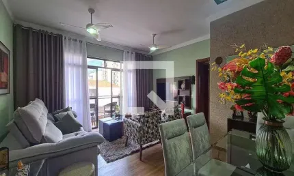 Apartamento para Venda - Engenho de Dentro, 4 Quartos,  132 m² - Rio de Janeiro