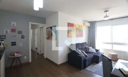 Apartamento para Venda - Marechal Rondon, 3 Quartos,  77 m² - Canoas
