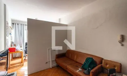 Kitnet / Stúdio para Venda - Santa Cecília, 1 Quarto,  30 m² - São Paulo
