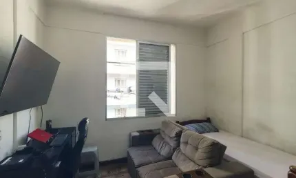 Kitnet / stúdio para venda - centro, 1 quarto,  34 m² - são paulo