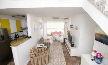 Cobertura para Venda - Vargem Pequena, 3 Quartos,  211 m² - Rio de Janeiro