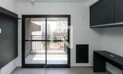 Kitnet / stúdio para venda - vila santa clara, 1 quarto,  28 m² - são paulo