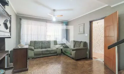 Casa para Venda - Santo Amaro , 3 Quartos,  120 m² - São Paulo