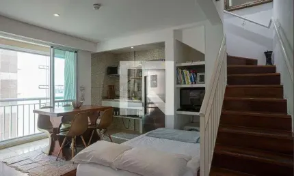 Cobertura para Venda - Bela Vista, 2 Quartos,  123 m² - São Paulo