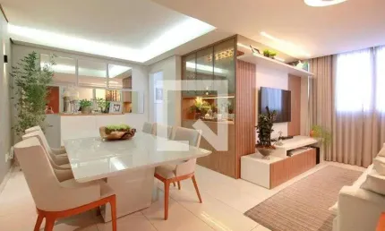 Apartamento para venda - palmares, 3 quartos,  96 m² - belo horizonte