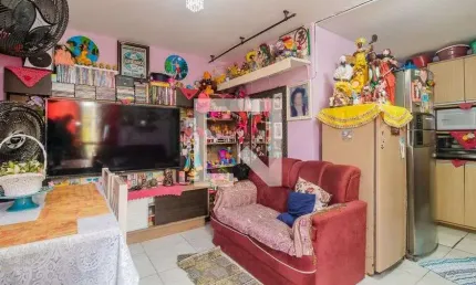 Apartamento para venda - partenon, 2 quartos,  42 m² - porto alegre
