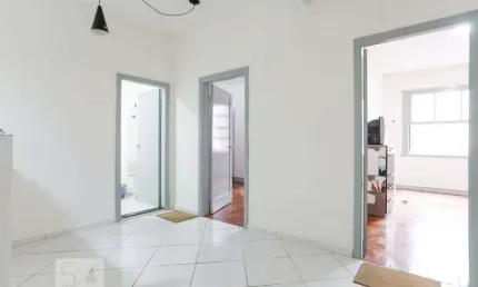 Apartamento para Venda - Centro, 2 Quartos,  61 m² - São Paulo