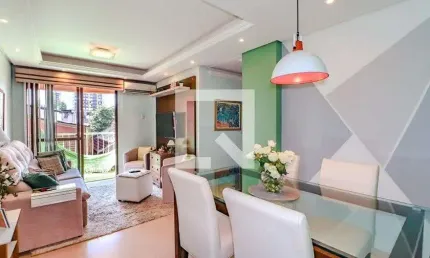 Apartamento para Venda - Cristo Redentor, 3 Quartos,  70 m² - Porto Alegre