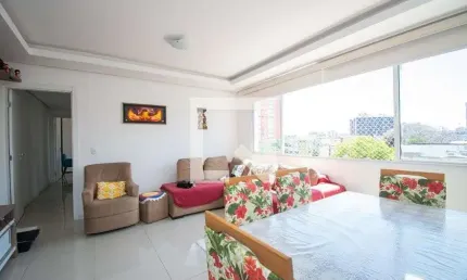 Apartamento para Venda - Azenha, 2 Quartos,  74 m² - Porto Alegre