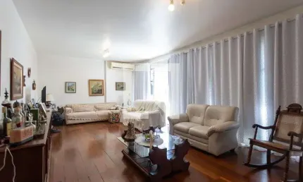 Apartamento para venda - tijuca, 4 quartos,  159 m² - rio de janeiro