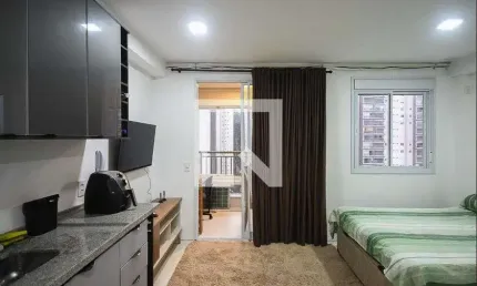 Kitnet / stúdio para venda - vila andrade, 1 quarto,  47 m² - são paulo