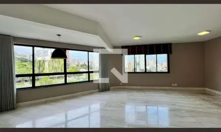 Apartamento para Venda - Serra, 4 Quartos,  170 m² - Belo Horizonte