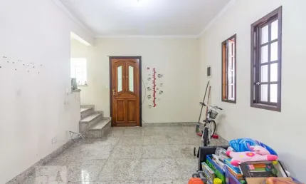 Casa para venda - jardim éster yolanda, 4 quartos,  133 m² - são paulo