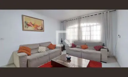 Casa para venda - jardim milena, 3 quartos,  190 m² - santo andré