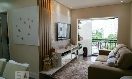 Apartamento para Venda - Jardim Maia, 3 Quartos,  69 m² - Guarulhos