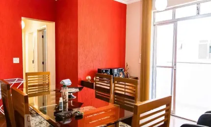 Apartamento para Venda - Planalto, 3 Quartos,  70 m² - Belo Horizonte
