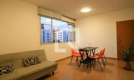 Apartamento para Venda - Santo Antônio, 2 Quartos,  70 m² - Belo Horizonte