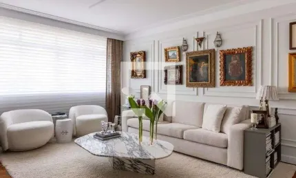 Apartamento para Venda - Paraíso, 1 Quarto,  90 m² - São Paulo
