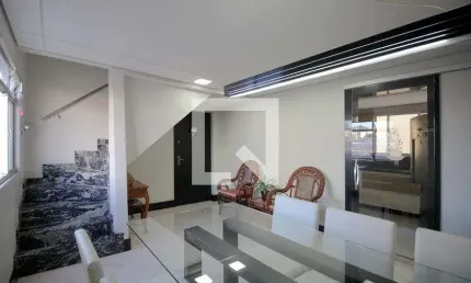 Cobertura para Venda - Ipiranga, 5 Quartos,  180 m² - Belo Horizonte