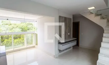 Cobertura para Venda - Serra, 2 Quartos,  130 m² - Belo Horizonte