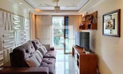 Apartamento para Venda - Ingá, 3 Quartos,  120 m² - Niterói