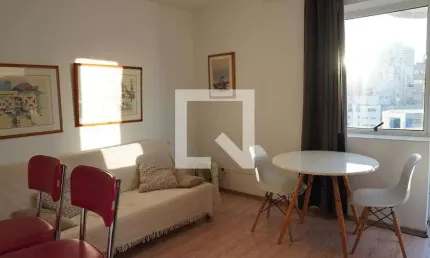 Apartamento para Venda - Jardim Paulista, 1 Quarto,  42 m² - São Paulo