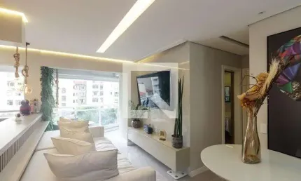 Apartamento para venda - santa cecília, 2 quartos,  65 m² - são paulo