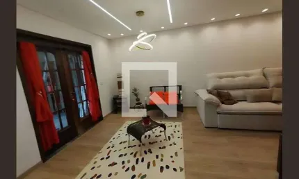 Casa para Venda - Vila América, 3 Quartos,  200 m² - Santo André