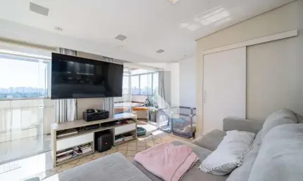 Cobertura para Venda - Vila Mascote, 2 Quartos,  110 m² - São Paulo