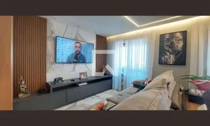 Apartamento para Venda - Centro, 3 Quartos,  115 m² - Santo André
