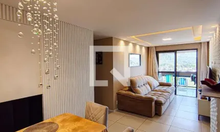 Apartamento para venda - jacarepaguá, 3 quartos,  82 m² - rio de janeiro